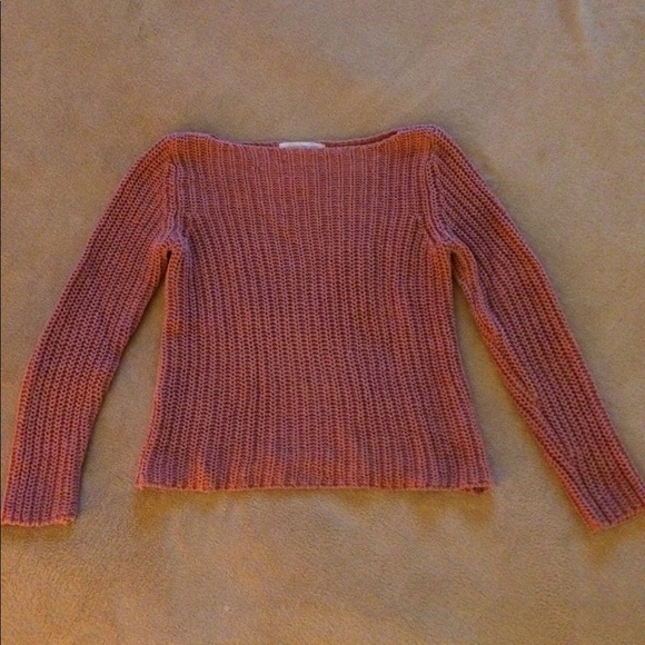 Jones New York Sweaters - Jones New York Pink Sweater